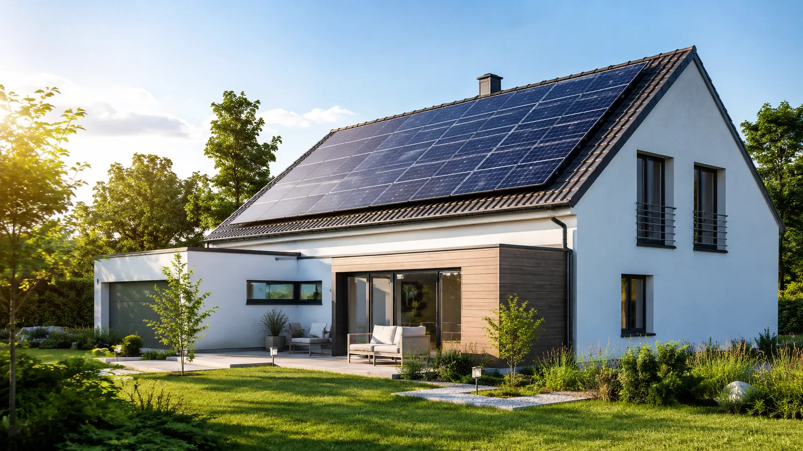 Leads panneaux solaires